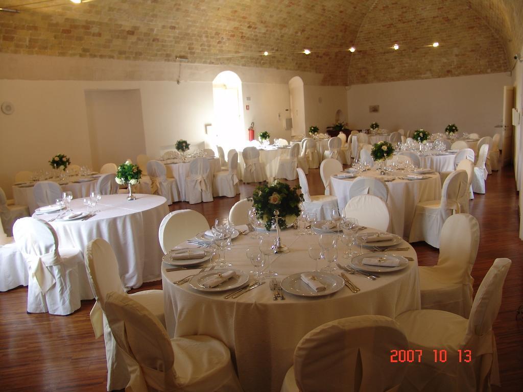 Hotel Le Monacelle Matera Exterior foto