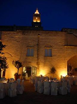 Hotel Le Monacelle Matera Exterior foto