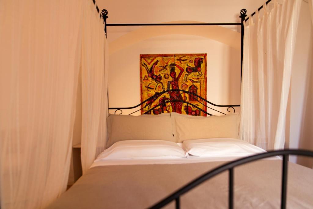 Hotel Le Monacelle Matera Zimmer foto