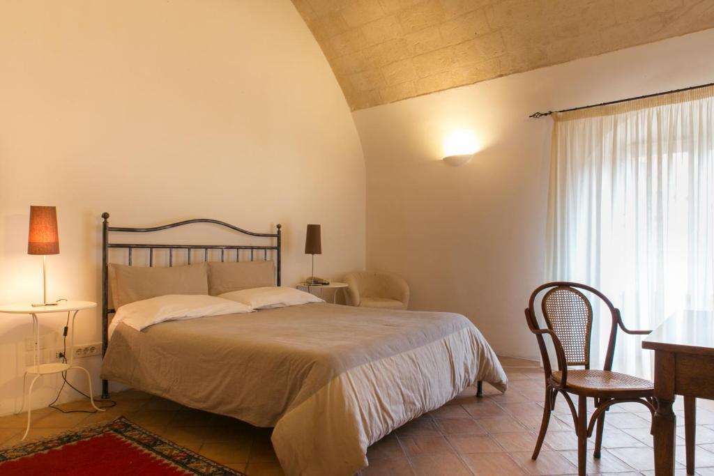 Hotel Le Monacelle Matera Zimmer foto
