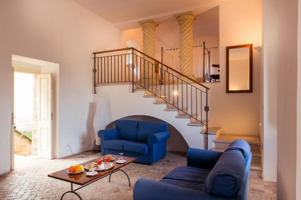 Hotel Le Monacelle Matera Zimmer foto