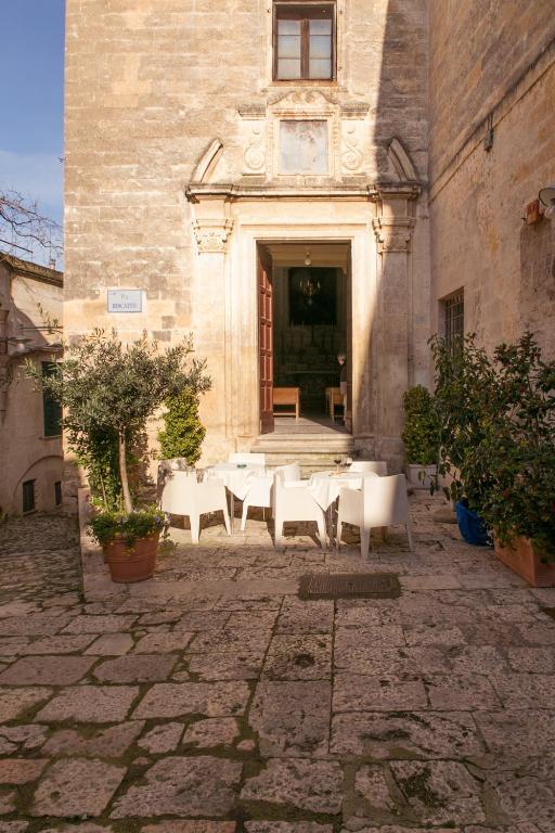 Hotel Le Monacelle Matera Exterior foto