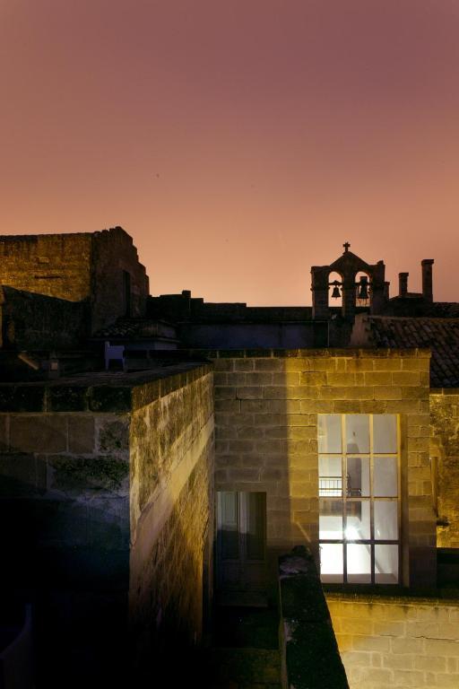 Hotel Le Monacelle Matera Exterior foto