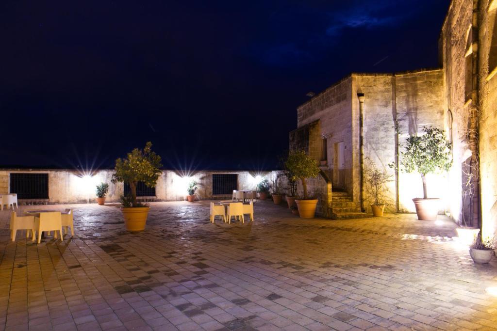 Hotel Le Monacelle Matera Exterior foto